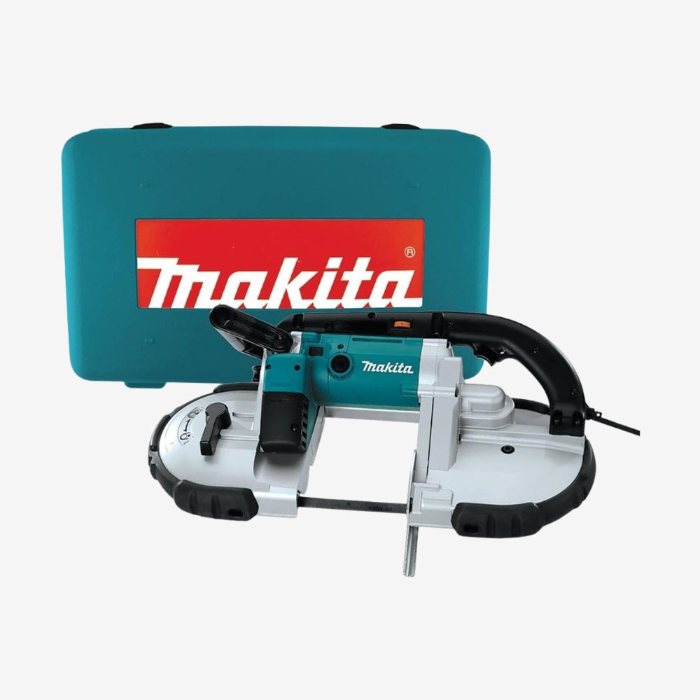 Makita 2107FZK 6.5 Amp Variable Speed Portable Band Saw with LED Light & Case