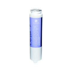 GE GSWF Refrigerator Water Filter | Certified to Reduce Lead, Sulfur, and 50+ Other Impurities