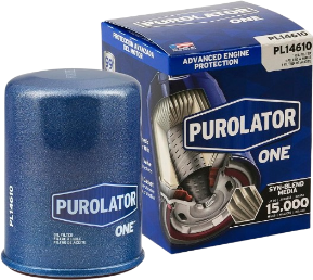 PurolatorONE PL14610 – Long Life Engine Oil Filter Replacement