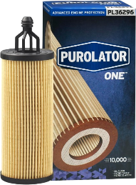 Purolator PL36296 Oil Filter for Grand Cherokee & Ram 1500