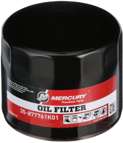 Mercury Outboard 4-Stroke Oil Filter 35-877761K01